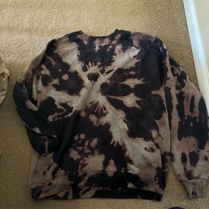 Oversized bleach crew